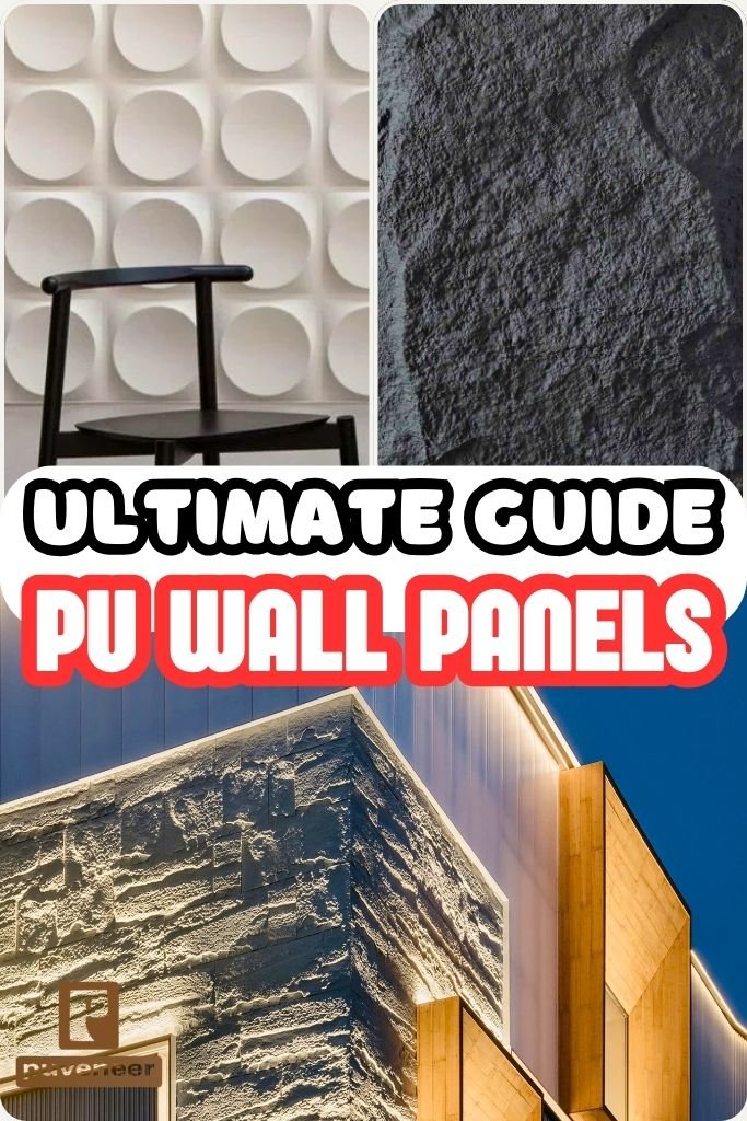 Ultimate Guide to PU Wall Panels