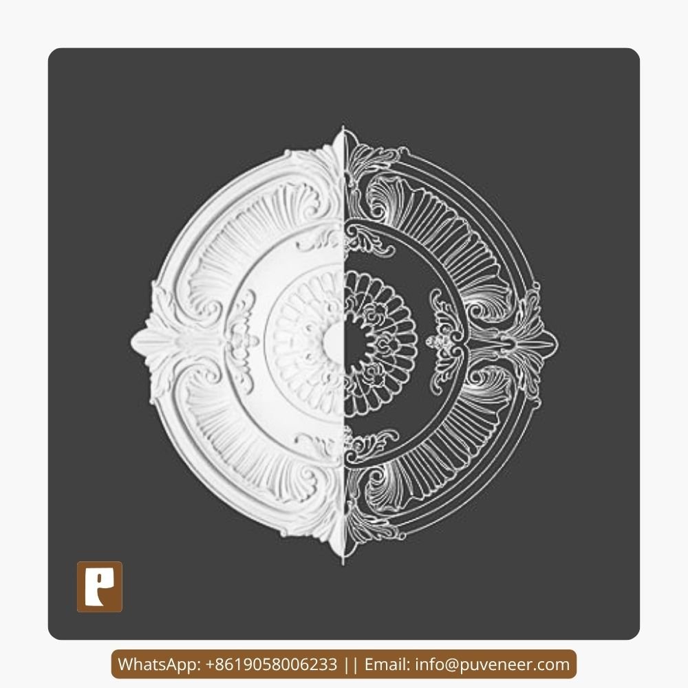 PU Ceiling Medallion