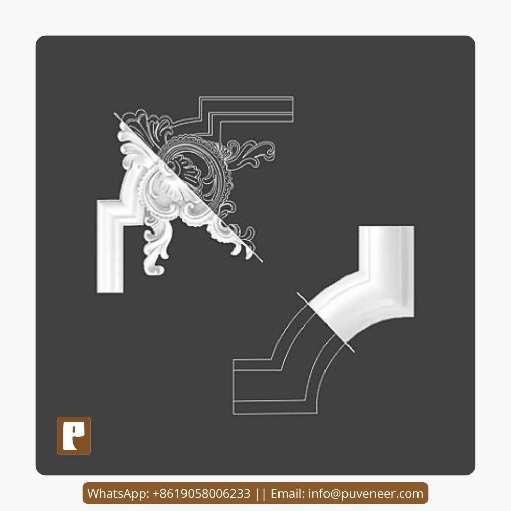 PU Corners and Frame