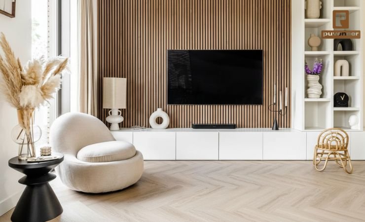 Core Design Principles Behind Japandi Interiors