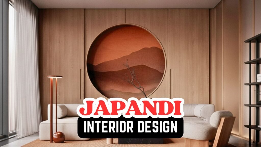 Japandi Interior Design