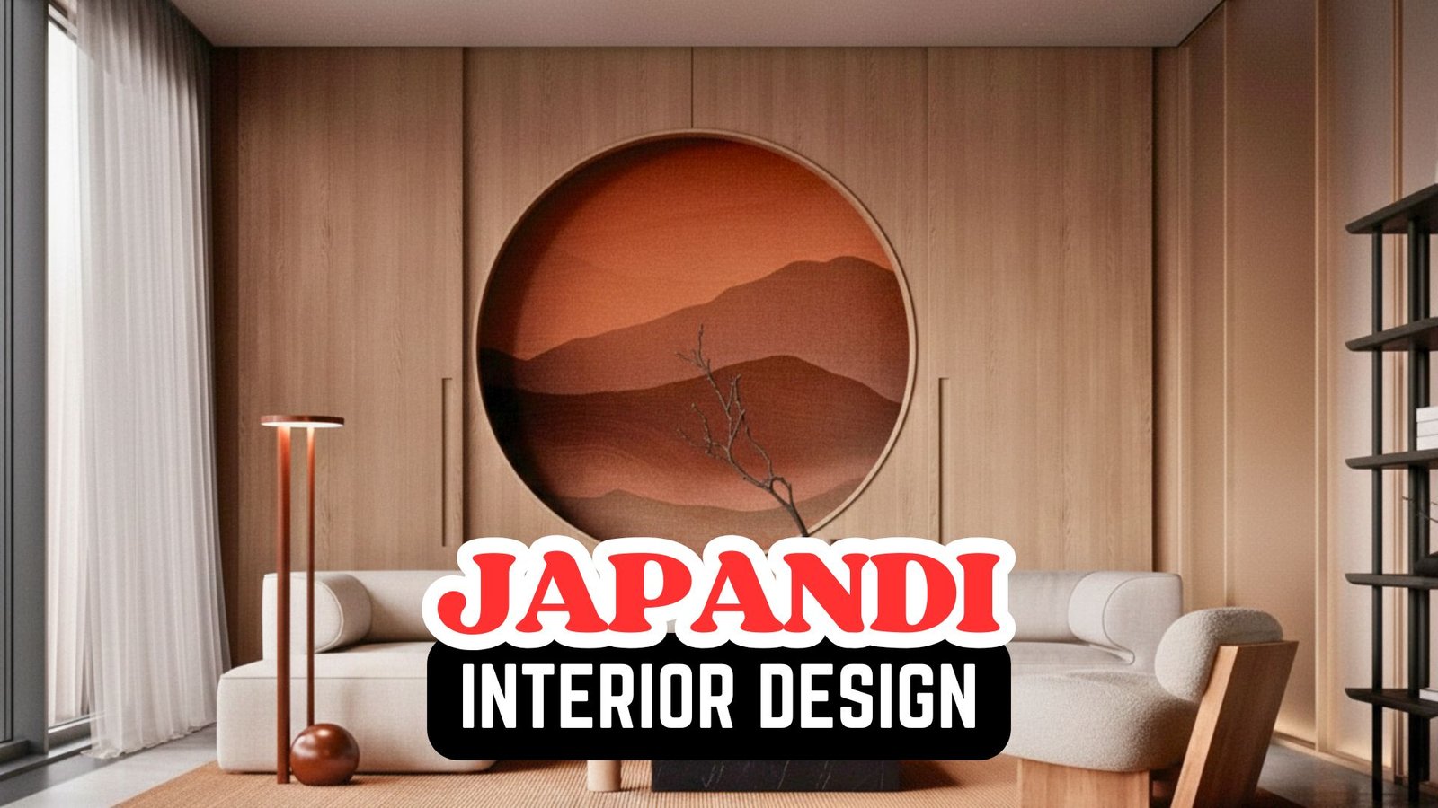 Japandi Interior Design