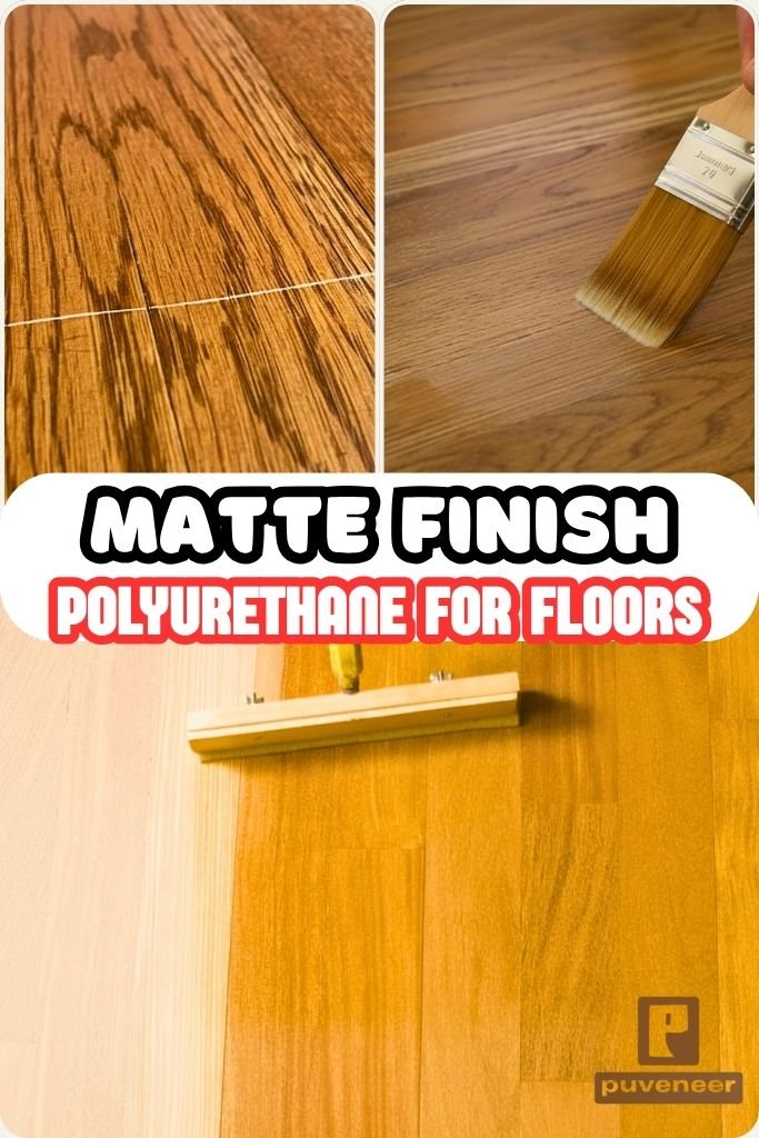 Matte Finish Polyurethane for Floors